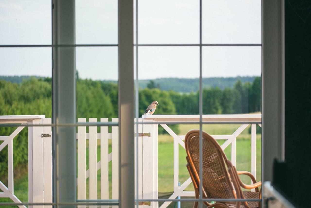 Dom Nad Lubie Villa Lubieszewo  Eksteriør bilde