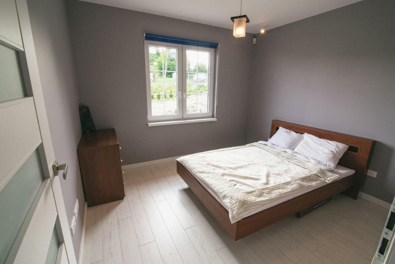 Dom Nad Lubie Villa Lubieszewo  Eksteriør bilde