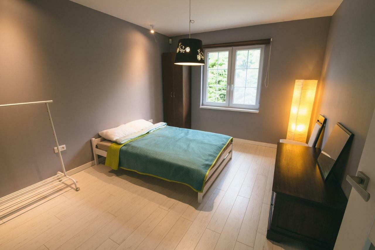 Dom Nad Lubie Villa Lubieszewo  Eksteriør bilde