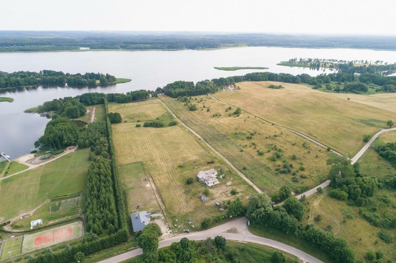 Dom Nad Lubie Villa Lubieszewo  Eksteriør bilde